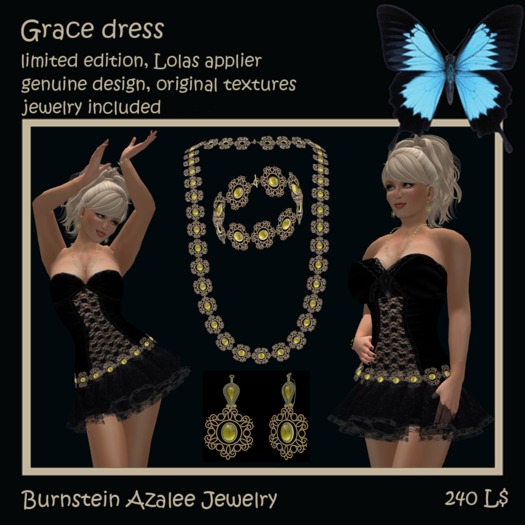 Grace dress