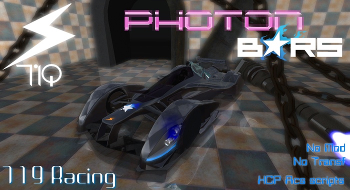 719 Racing Photon BRS (BOX)