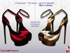 !classic pencil dress and heels 4