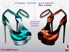 !classic pencil dress and heels 5