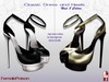 !classic pencil dress and heels 6