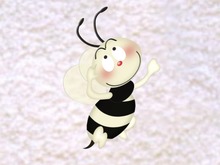 Childrens Art-Bee FP:AV