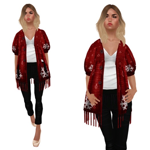 GG Open Knit Sweaters - Winter CHRISTMAS XMAS Present FREE GIFT