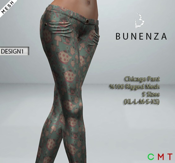 BUNENZA Clement Red
