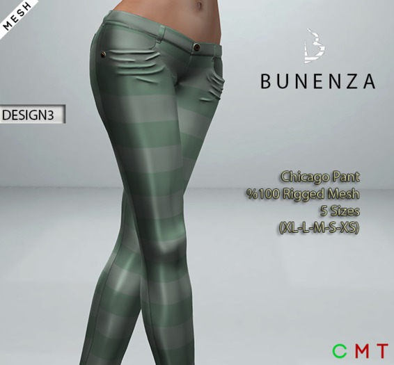 BUNENZA Clement Red