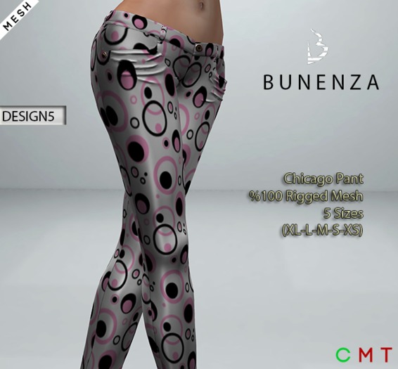 BUNENZA Clement Red