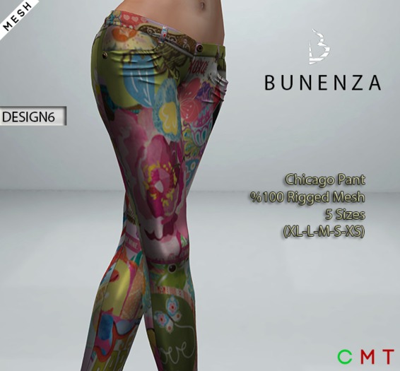BUNENZA Clement Red