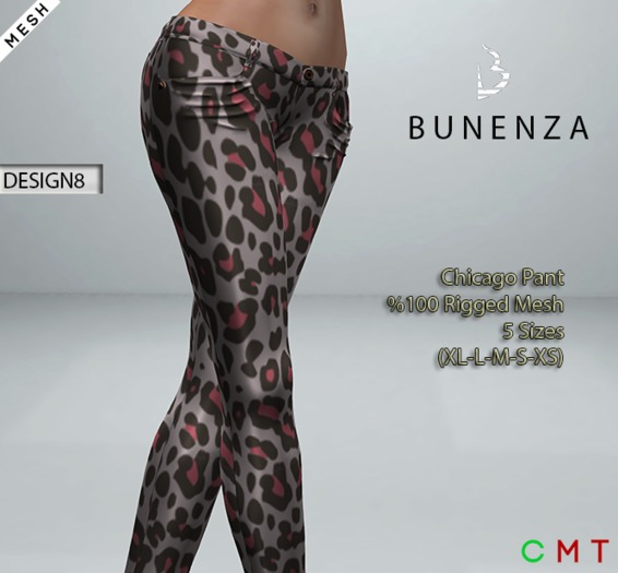 BUNENZA Clement Red