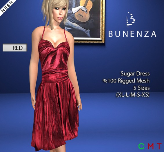 BUNENZA Clement Red