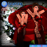 GrueLing Designs - Chic Rose