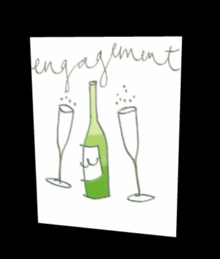 Canny Cards - Engagement  Card