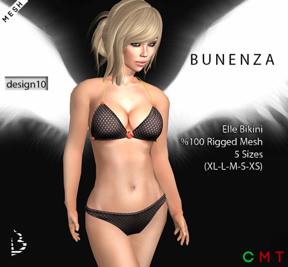 BUNENZA Clement Red