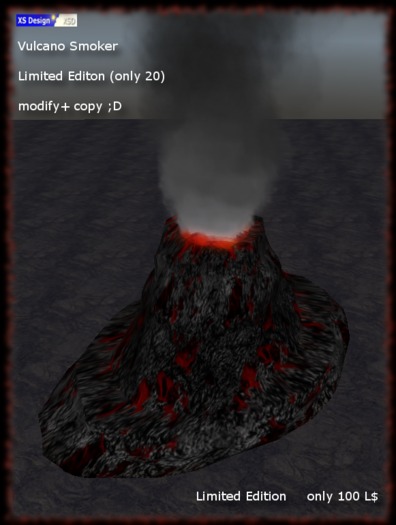 XSD_Vulcano Smoker ;D  (boxed)