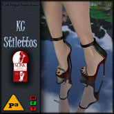 <P3> KC Stilettos - DEMOs
