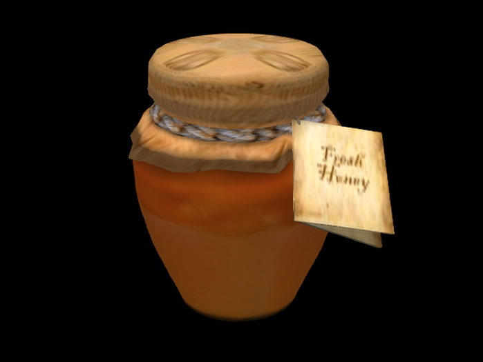 Fresh Honey Pot C