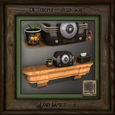 Radio Days Wall Shelf Ds