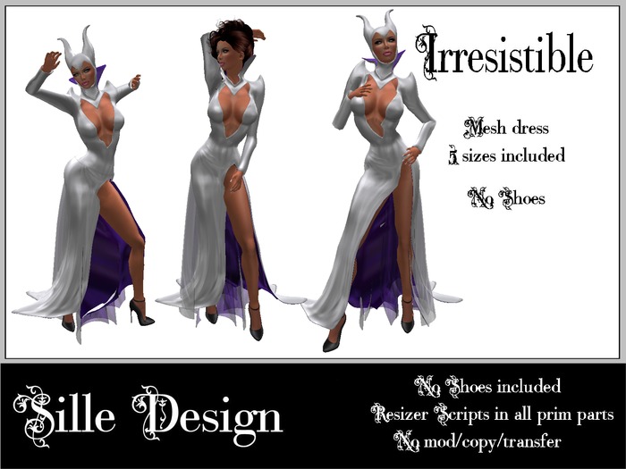 Irresistible White a