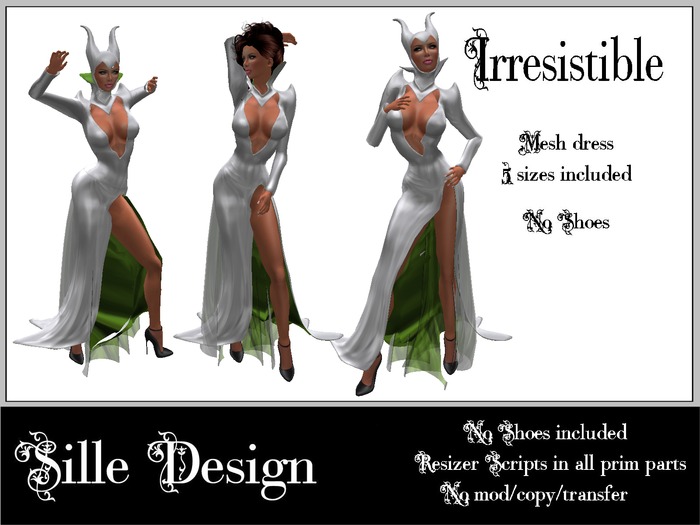 Irresistible White g