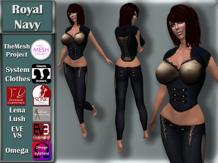 [TKS] BASIC - Royal Navy