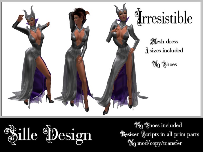 Irresistible Gray a