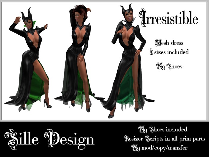 Irresistible Black h
