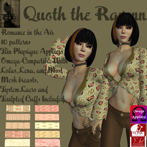 Slanted Sexy-SLink Appliers