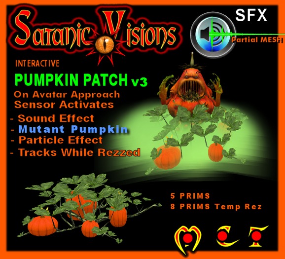 Pumpkin Patch v3a