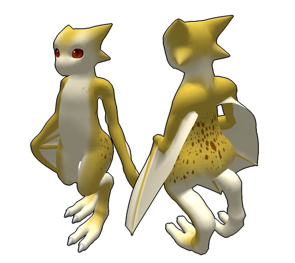 Pear Wyvern Mod