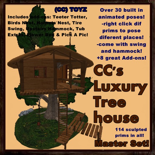 CC's Area Fun Pack #2 BOX