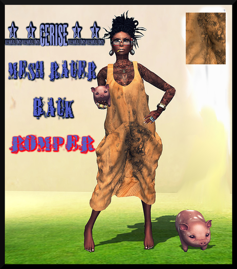 Mesh_Racer back Romper spot