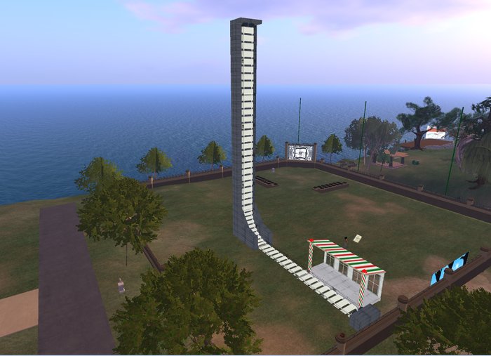 FREE FALL RIDE OFF YOUR LIVE