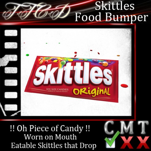 Skittles Bumper