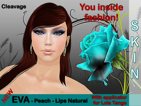 Second Life Marketplace - *ZStore* PACK SKIN EVA 8 skins Cleav