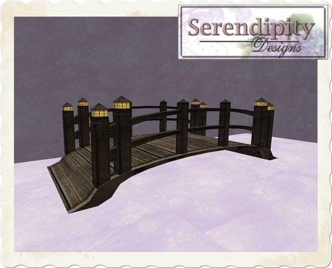 Serendipity Designs  - Asian Bridge v2.0 (boxed)
