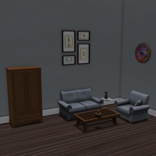 Full Pack!! Life Items and Accessories