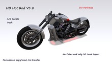Low Rider Chopper v.2.1 with bags Box