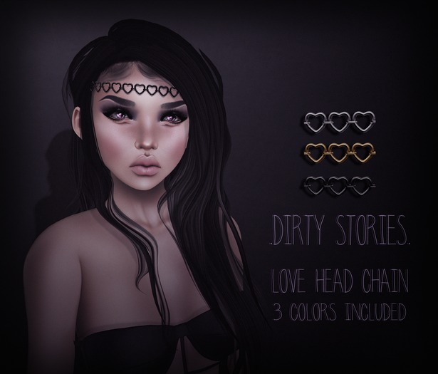 .DirtyStories. Love Head Chain