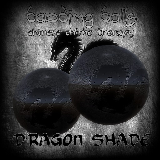 Chime Therapy Balls (Baoding) - Dragon Shades