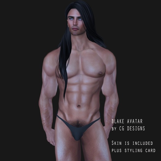 BLAKE - COMPLETE - AVATAR