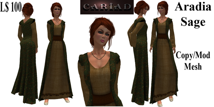 Aradia - Sage