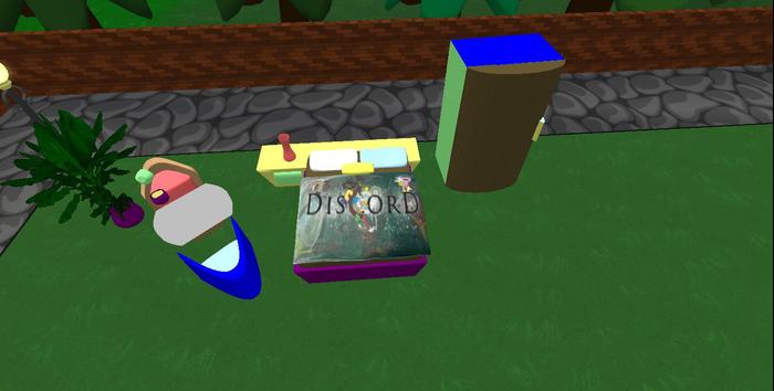 My Little Pony Bed Set: Discord