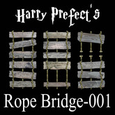 Harry Prefect's Rustic Rope Bridge-001 Texture pack