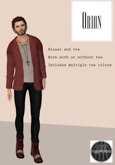 Orion - Blazer - DEMO