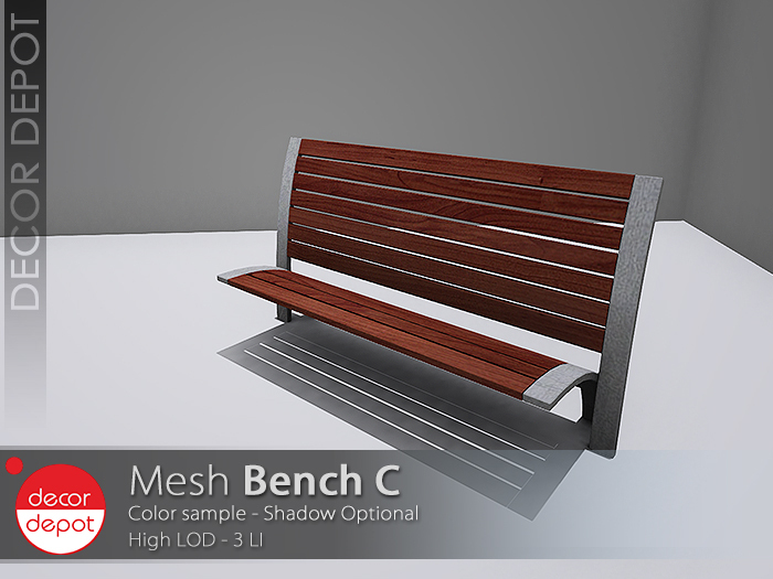 [DD] - FULL PERM  Bench C