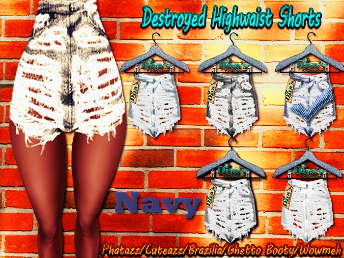 .:Diva's Closet Pink Leather Leggings:.