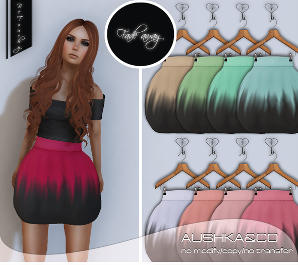 AUSHKA&CO-Hakaan Leather Mini Skirt-DEMO