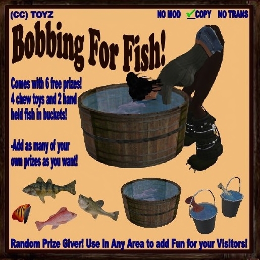 CC's Area Fun Pack #2 BOX