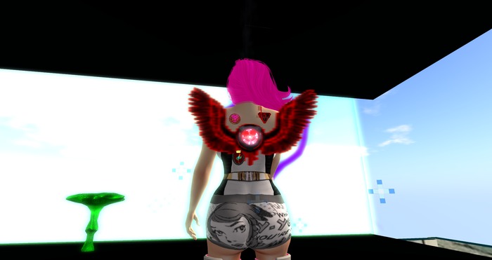 gif wings red