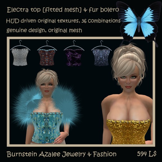 Electra top