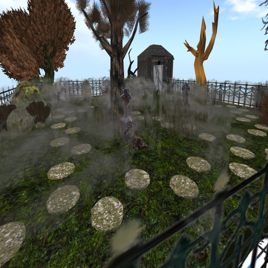 RG Graveyard Scene C